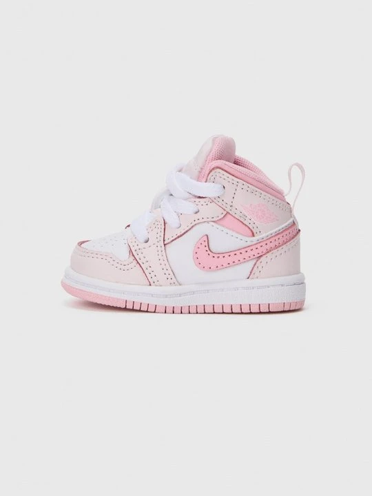 Zdjęcie produktu Sneakersy wysokie Jordan jasnoróżowy