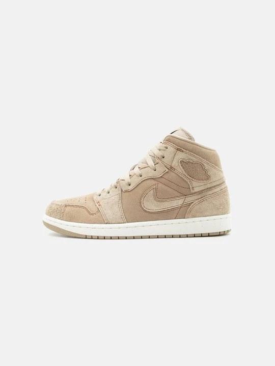 Zdjęcie produktu Sneakersy wysokie Jordan khaki