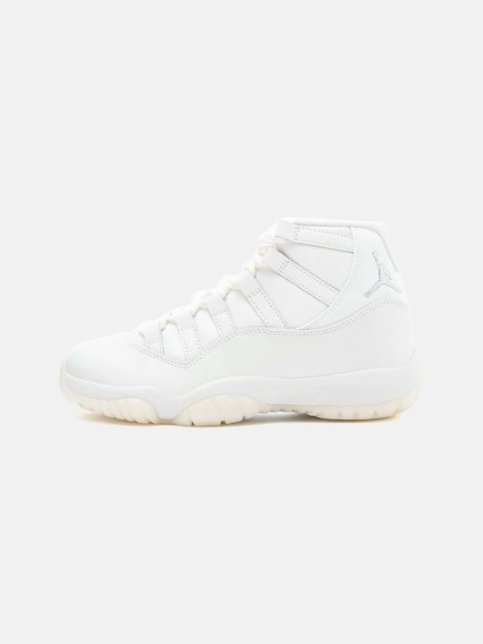 Zdjęcie produktu Sneakersy wysokie Jordan mleczny