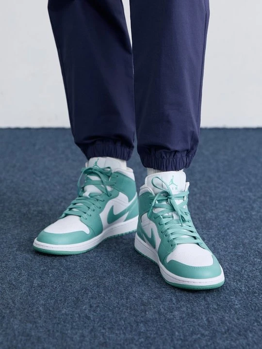 Zdjęcie produktu Sneakersy wysokie Jordan biały