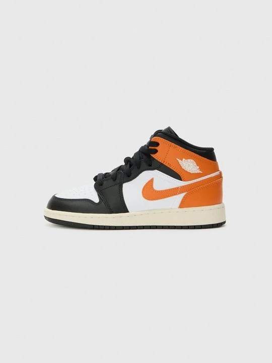 Zdjęcie produktu Sneakersy wysokie Jordan pomarańczowy