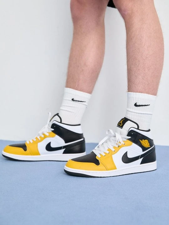 Zdjęcie produktu Sneakersy wysokie Jordan biały