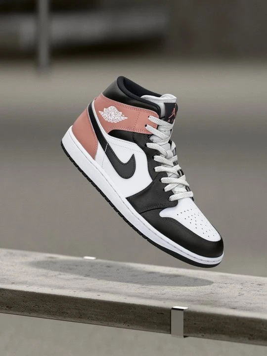 Zdjęcie produktu Sneakersy wysokie Jordan biały