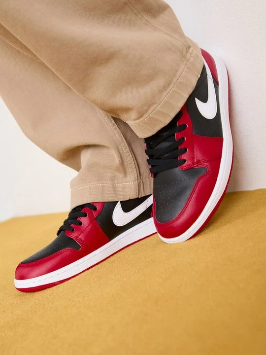 Zdjęcie produktu Sneakersy wysokie Jordan czarny