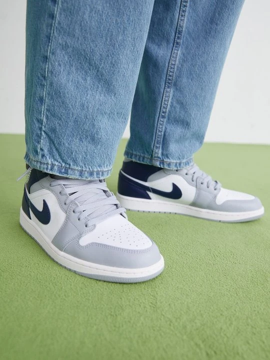 Zdjęcie produktu Sneakersy wysokie Jordan biały