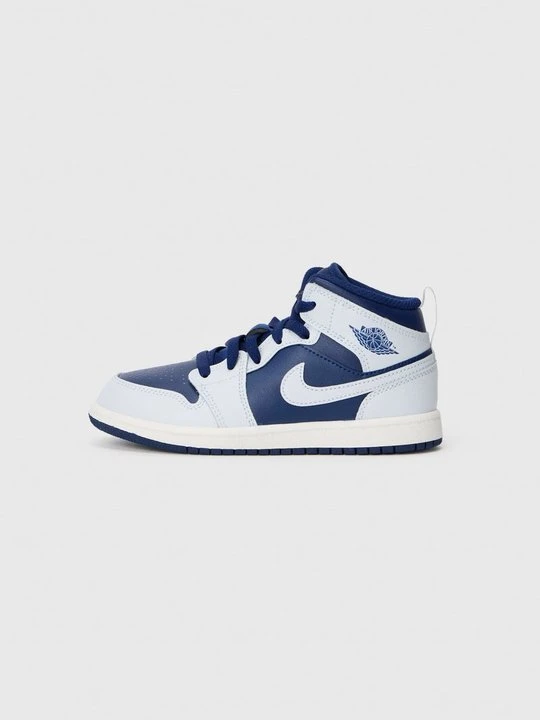 Zdjęcie produktu Sneakersy wysokie Jordan niebieski