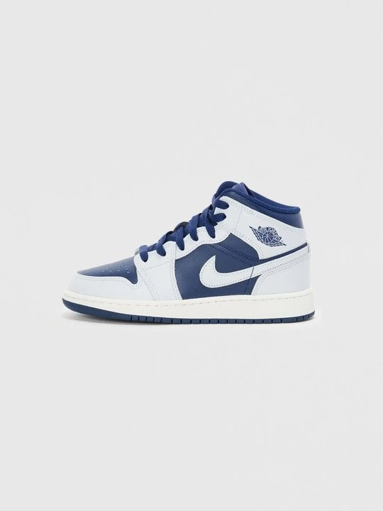 Zdjęcie produktu Sneakersy wysokie Jordan niebieski