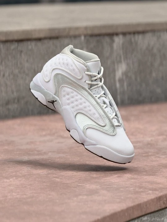 Zdjęcie produktu Sneakersy wysokie Jordan biały
