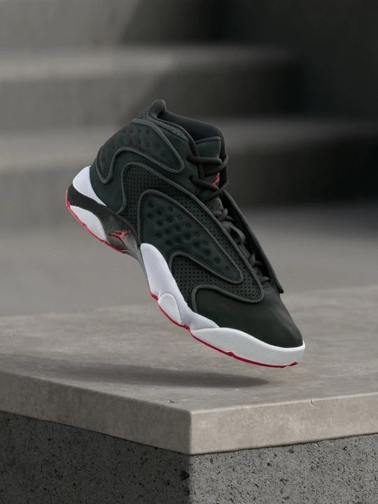 Zdjęcie produktu Sneakersy wysokie Jordan czarny