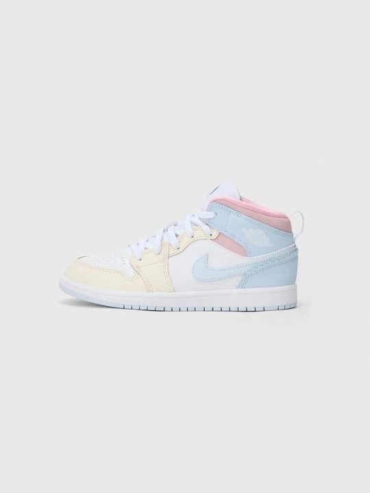Zdjęcie produktu Sneakersy wysokie Jordan niebieski