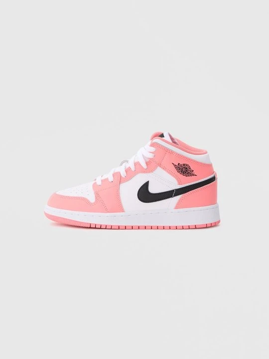 Zdjęcie produktu Sneakersy wysokie Jordan różowy