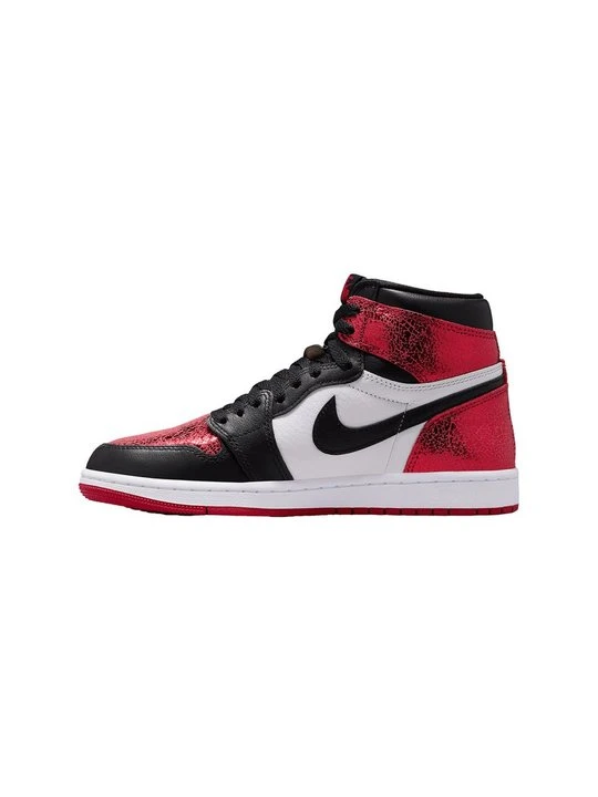 Zdjęcie produktu Sneakersy wysokie Jordan czerwony