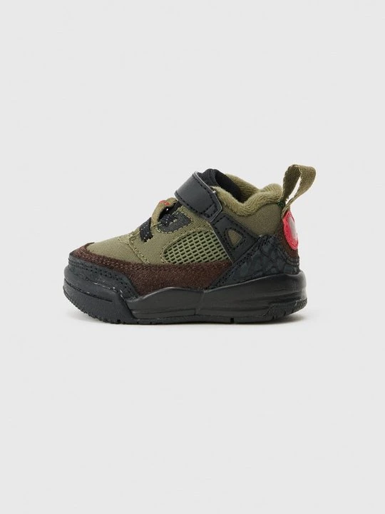 Zdjęcie produktu Sneakersy wysokie Jordan brązowy