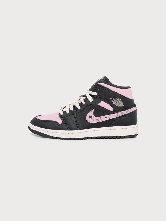 Zdjęcie produktu Sneakersy wysokie Jordan antracytowy