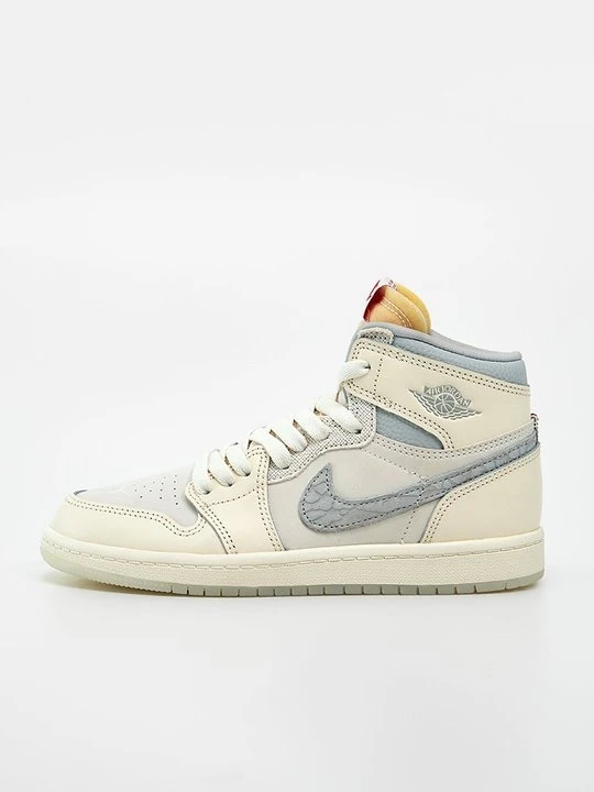 Zdjęcie produktu Sneakersy wysokie Jordan czerwony