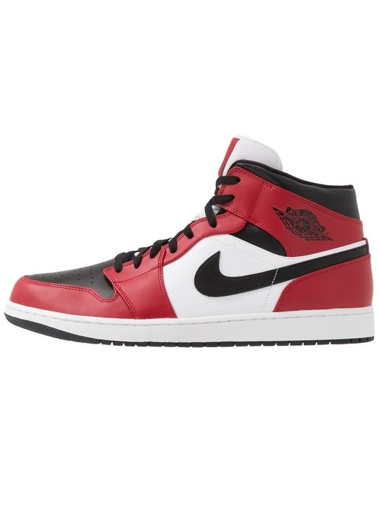 Zdjęcie produktu Sneakersy wysokie Jordan czerwony