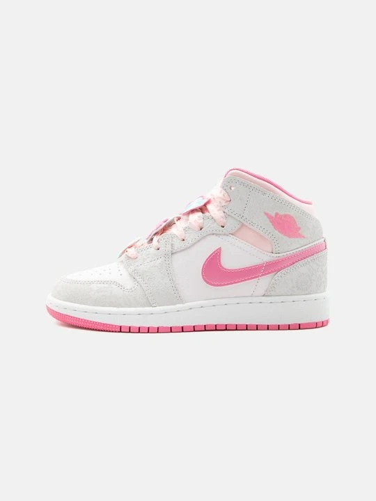 Zdjęcie produktu Sneakersy wysokie Jordan jasnoszary