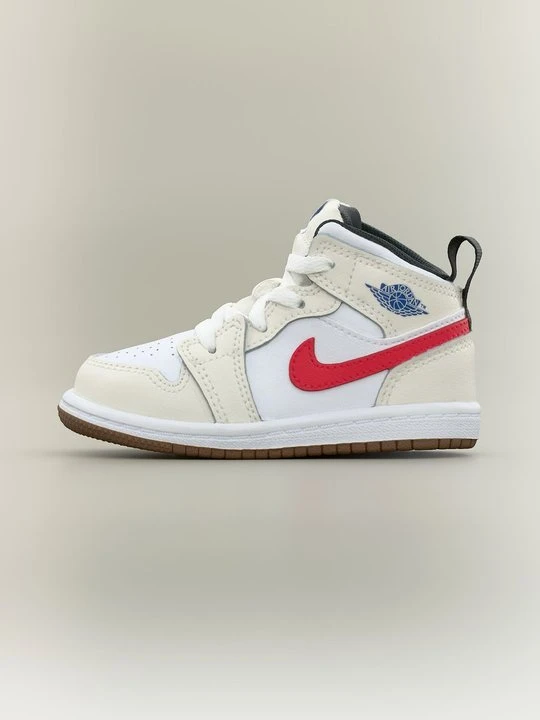 Zdjęcie produktu Sneakersy wysokie Jordan mleczny
