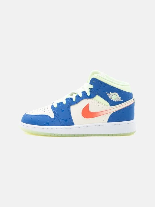 Zdjęcie produktu Sneakersy wysokie Jordan niebieski