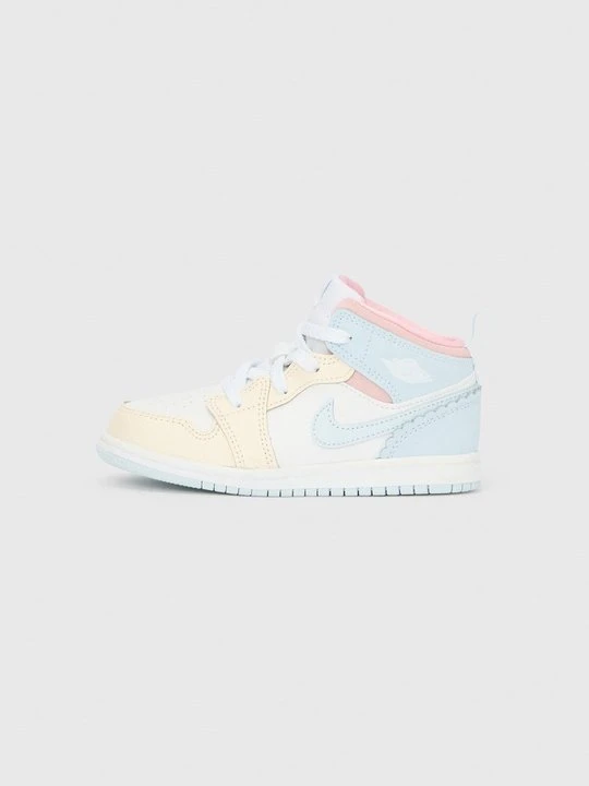 Zdjęcie produktu Sneakersy wysokie Jordan niebieski
