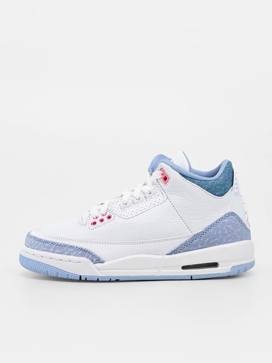 Zdjęcie produktu Sneakersy wysokie Jordan różowy