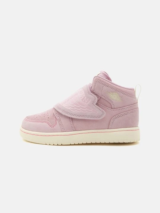 Zdjęcie produktu Sneakersy wysokie Jordan różowy