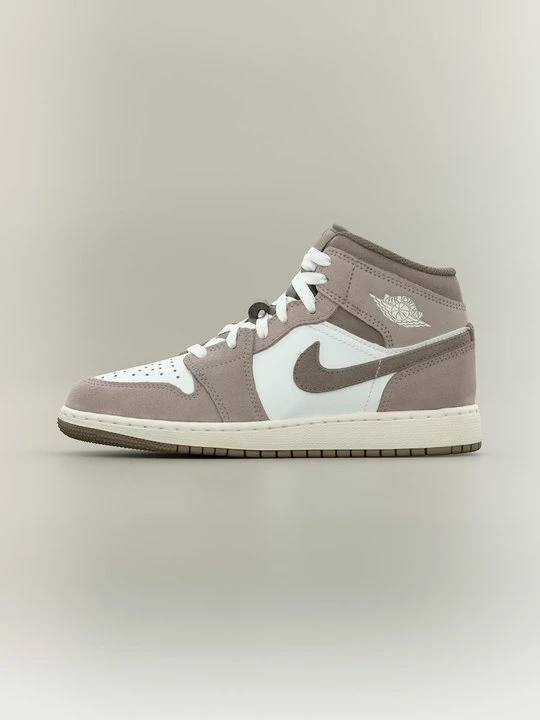 Zdjęcie produktu Sneakersy wysokie Jordan szary