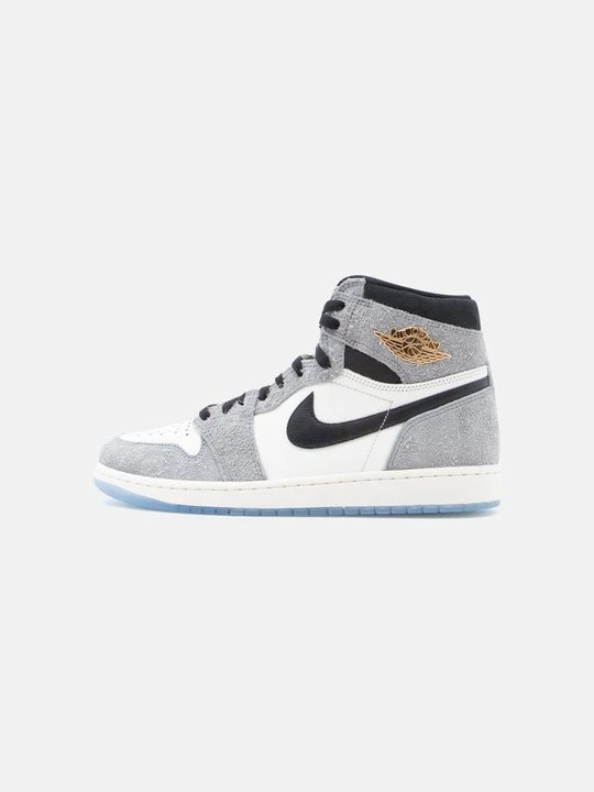 Zdjęcie produktu Sneakersy wysokie Jordan szary