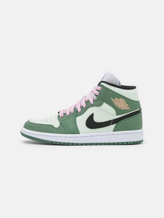 Zdjęcie produktu Sneakersy wysokie Jordan zielony