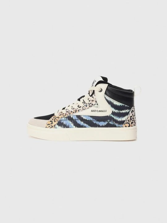 Zdjęcie produktu Sneakersy wysokie Just Cavalli