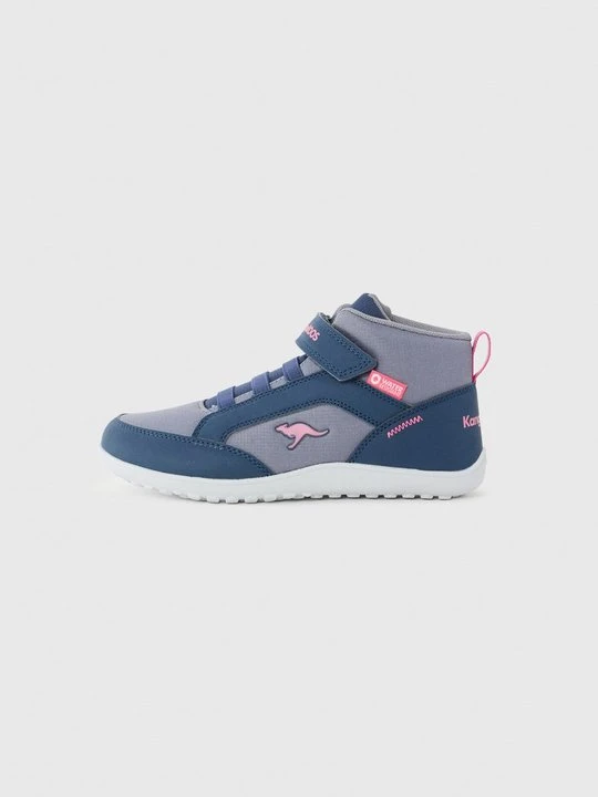 Zdjęcie produktu Sneakersy wysokie KangaRoos niebieski