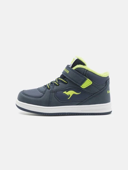 Zdjęcie produktu Sneakersy wysokie KangaRoos niebieski