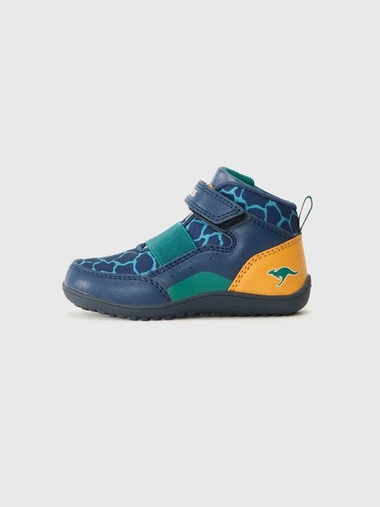 Zdjęcie produktu Sneakersy wysokie KangaRoos granatowy