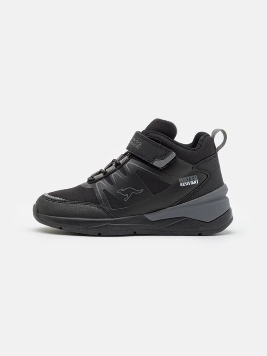 Zdjęcie produktu Sneakersy wysokie KangaRoos czarny