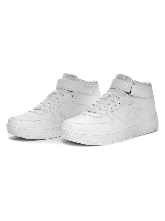 Zdjęcie produktu Sneakersy wysokie Kappa biały