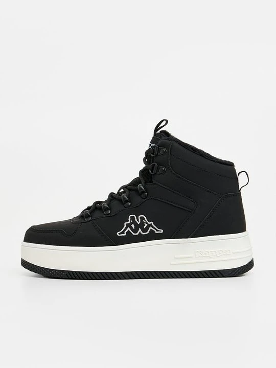 Zdjęcie produktu Sneakersy wysokie Kappa czarny