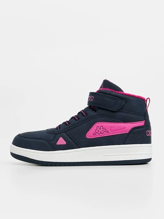 Zdjęcie produktu Sneakersy wysokie Kappa różowy