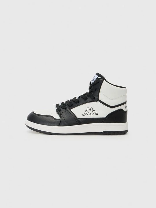 Zdjęcie produktu Sneakersy wysokie Kappa biały