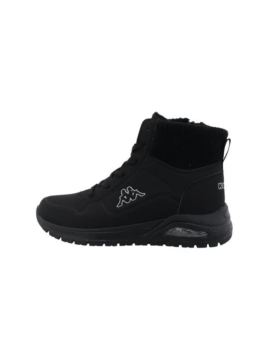 Zdjęcie produktu Sneakersy wysokie Kappa czarny