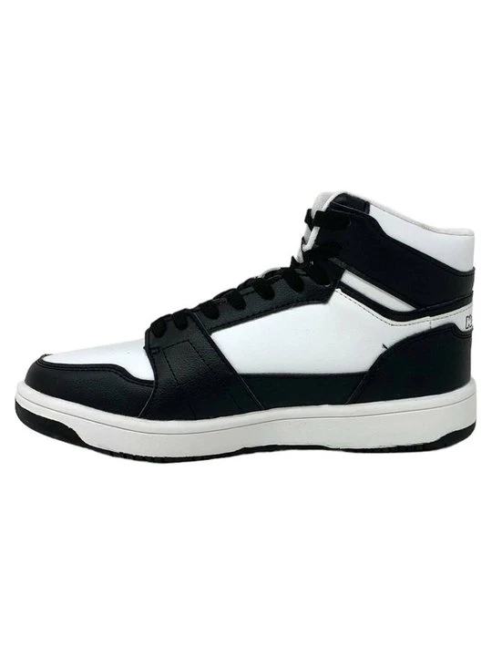 Zdjęcie produktu Sneakersy wysokie Kappa biały