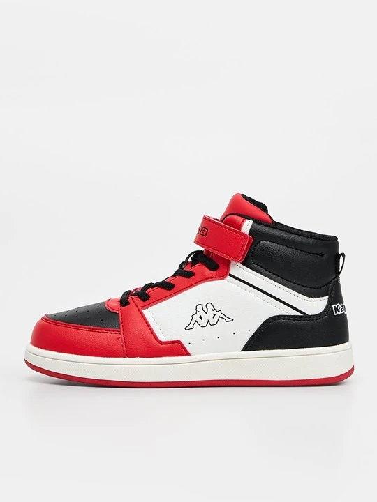 Zdjęcie produktu Sneakersy wysokie Kappa biały