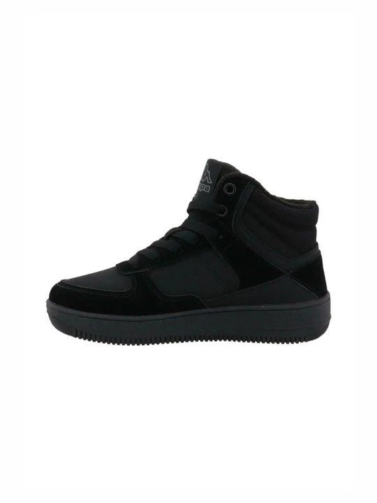 Zdjęcie produktu Sneakersy wysokie Kappa czarny