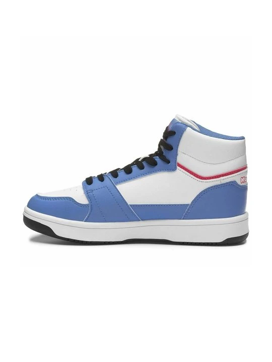 Zdjęcie produktu Sneakersy wysokie Kappa szary