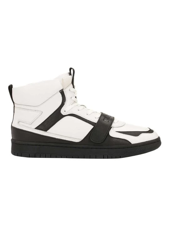 Zdjęcie produktu Sneakersy wysokie Kazar biały