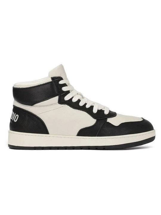 Zdjęcie produktu Sneakersy wysokie Kazar czarny