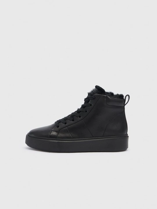 Zdjęcie produktu Sneakersy wysokie Kennel & Schmenger czarny