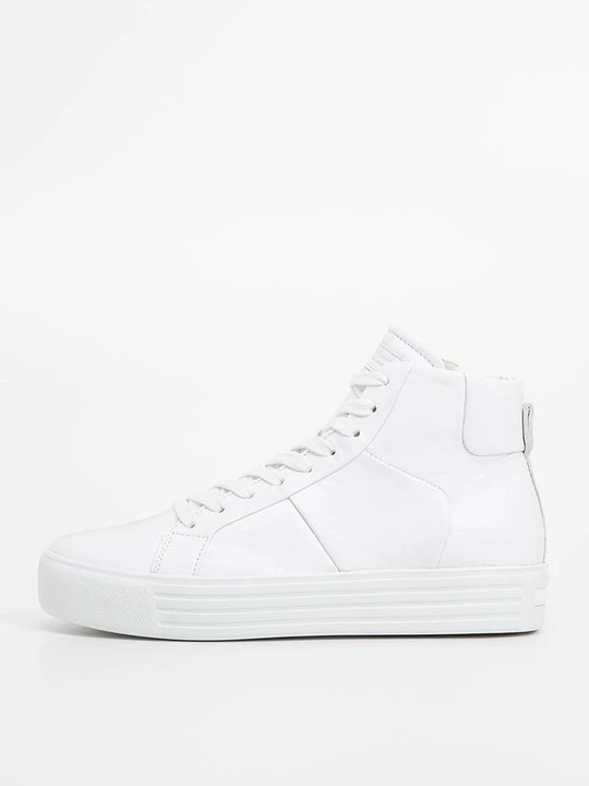 Zdjęcie produktu Sneakersy wysokie Kennel & Schmenger biały