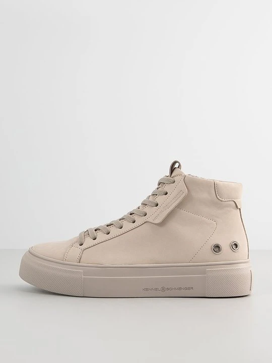 Zdjęcie produktu Sneakersy wysokie Kennel & Schmenger beżowy