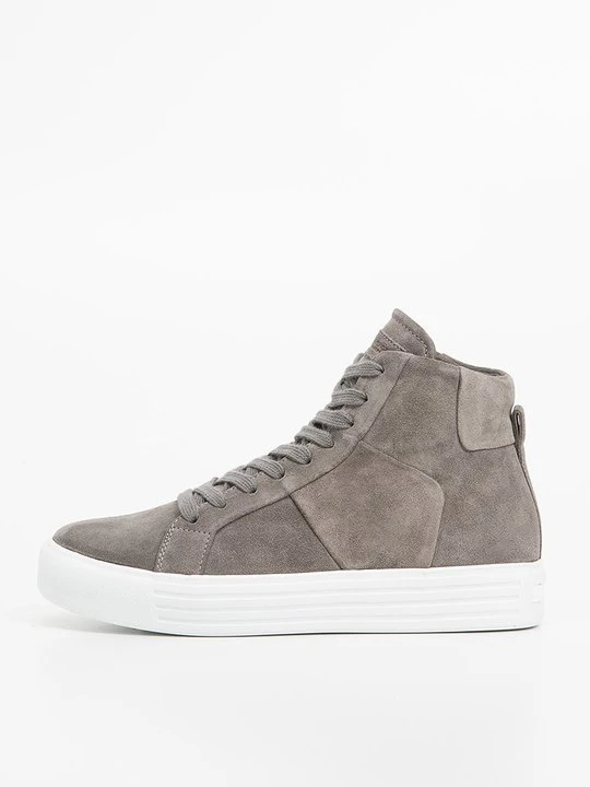 Zdjęcie produktu Sneakersy wysokie Kennel & Schmenger szary