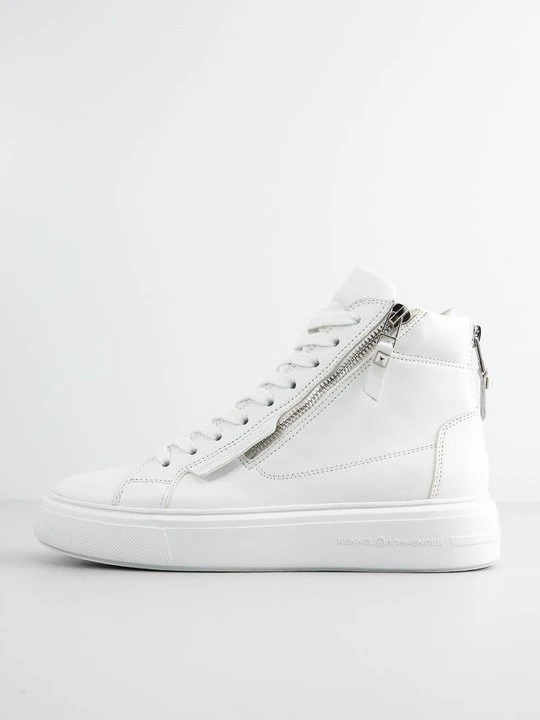 Zdjęcie produktu Sneakersy wysokie Kennel & Schmenger biały